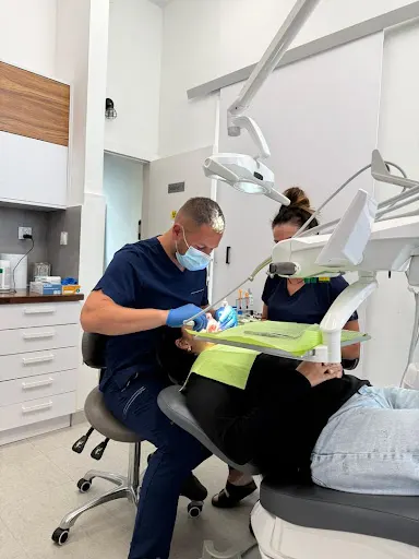 Stomatologia "Klusek" - dentysta dziecięcy, ortodonta, protetyk, stomatolog Będzin